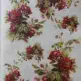 Red Poppies Floral Decoupage Rice Paper R0416-1 x A4 Sheet of decoupage Rice Paper