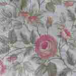 Pale pink roses wallpaper style decoupage napkins