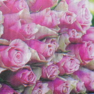 roses decupage napkins