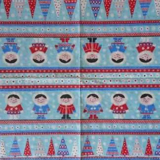 christmas decoupage napkins