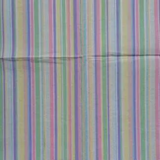 pastel stripes napkins