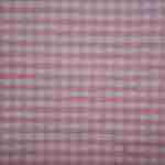 Pink checkered decoupage paper napkins