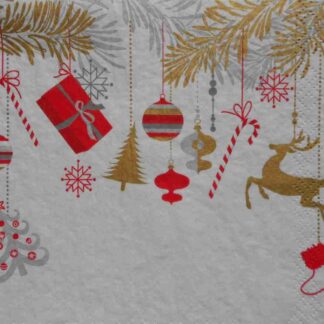 christmas decoupage online
