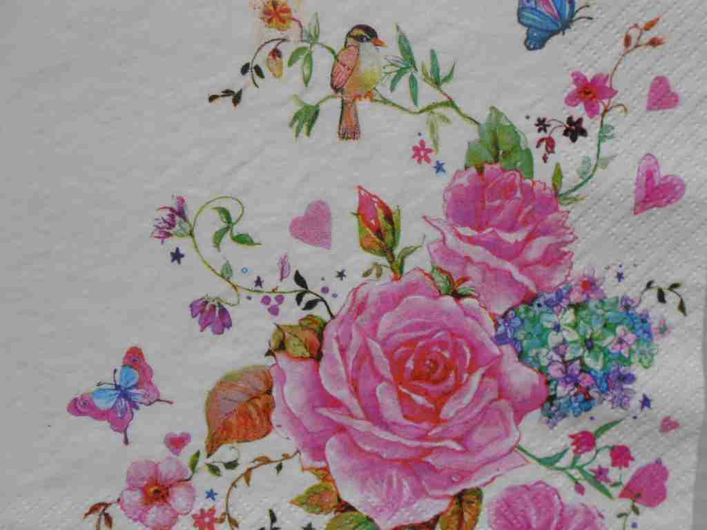 decoupage paper
