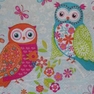 paper napkins for decoupage