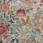 Vintage floral William Morris paper napkins for decoupage