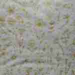 Pure flower gold decoupage paper napkins