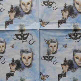 decoupage napkins