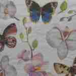 Butterflies and orchids decoupage paper napkins