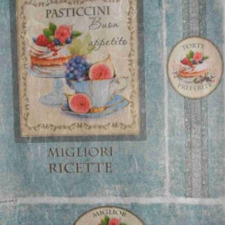 decoupage rice paper