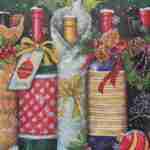 Winter Specials drinks decoupage paper napkins