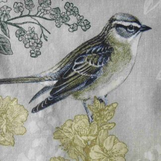 bird decoupage napkins