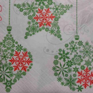 christmas decoupage napkins