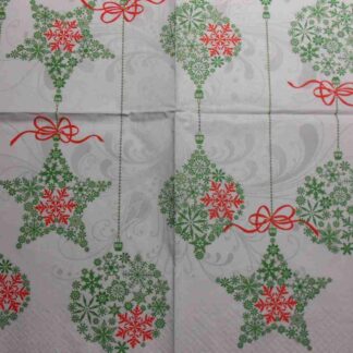 christmas decoupage napkins
