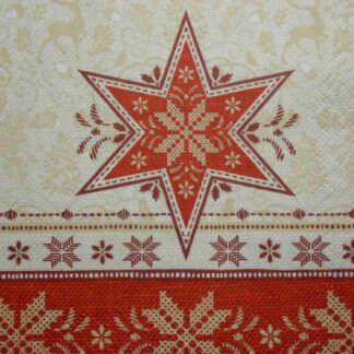 christmas decoupage napkins