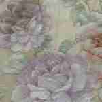 Pale roses on beige decoupage paper napkins