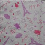 Love in Paris decoupage paper napkins